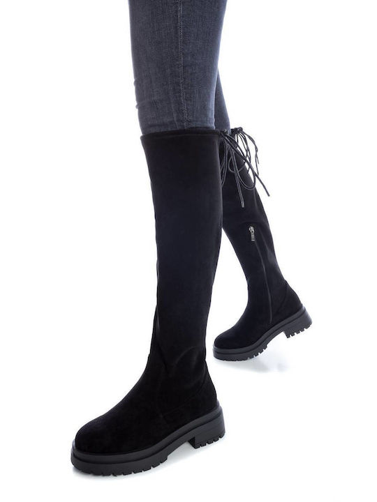 Xti Women's Boots Black