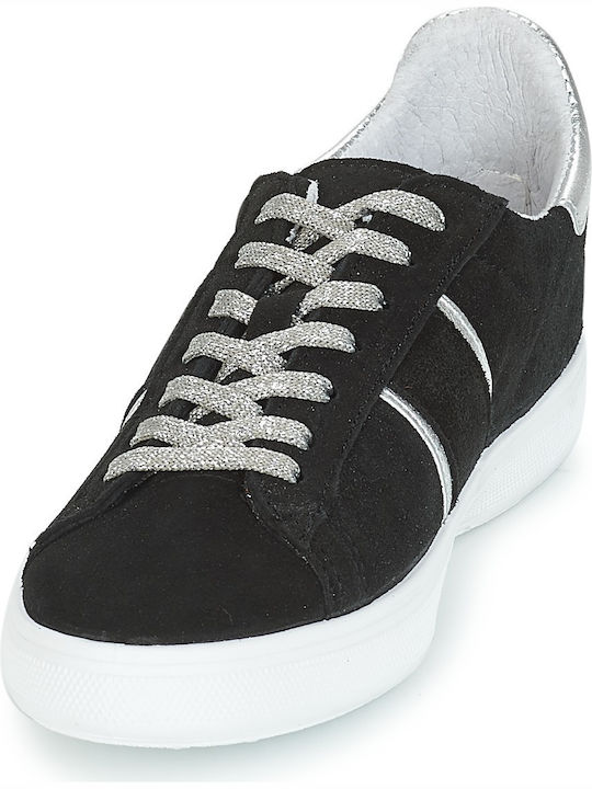 Damen Sneakers Schwarz
