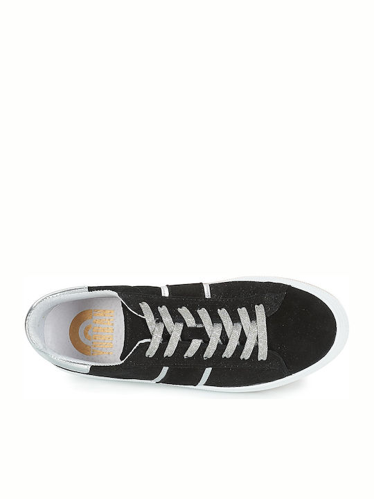 Damen Sneakers Schwarz