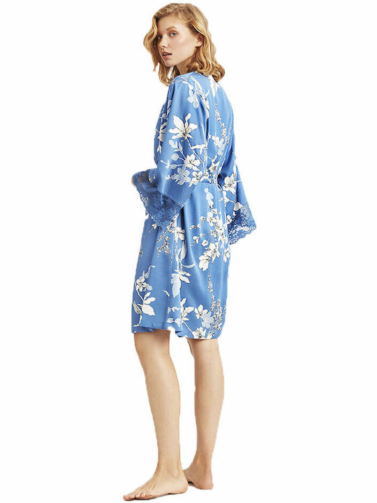 Catherine's Winter Women's Pyjama Set Blue Catherine S