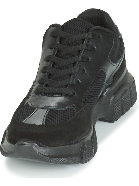 Damen Sneakers Schwarz