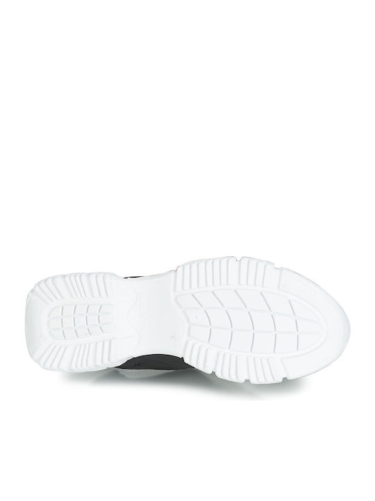 Damen Sneakers Schwarz