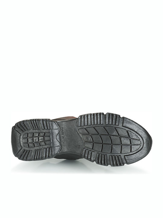 Damen Sneakers Schwarz