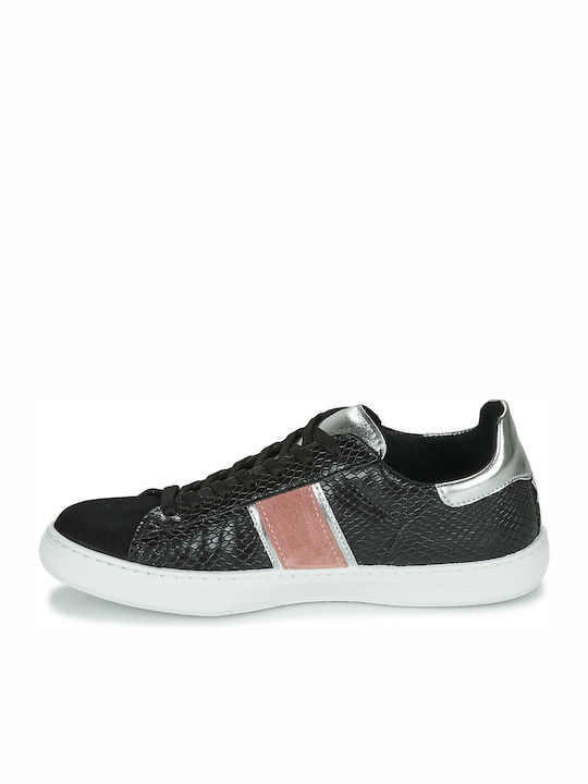 Damen Sneakers Schwarz