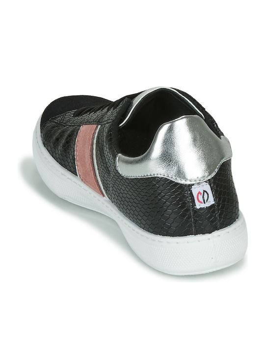 Damen Sneakers Schwarz