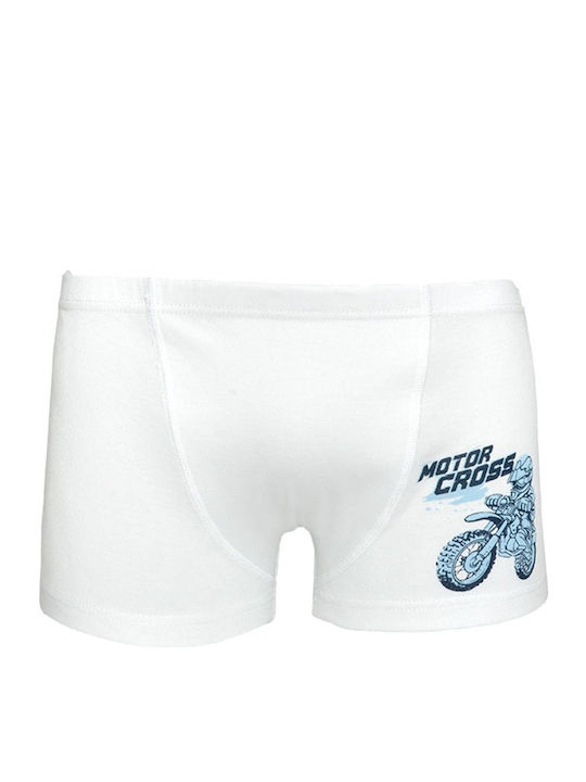 Nina Club Nc Set Kinder-Boxershorts Bunte 4Stück