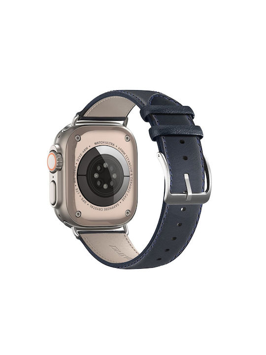 Dux Ducis Λουράκι Μπλε (Apple Watch 38/40/41/42mm)