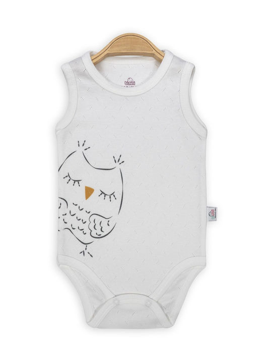 Closet22 Baby Bodysuit Set Sleeveless Multicolour