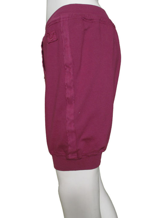 Freddy Women's Bermuda Shorts Purple