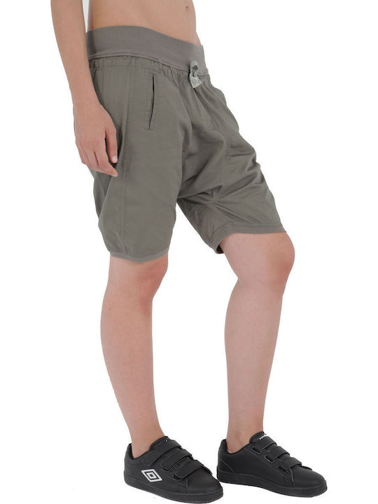 Damen Bermuda Khaki