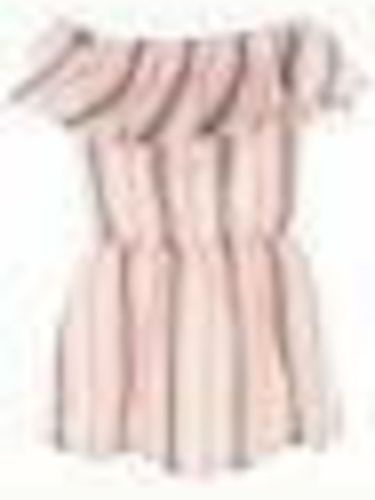 Babylon Children's Dress Pink