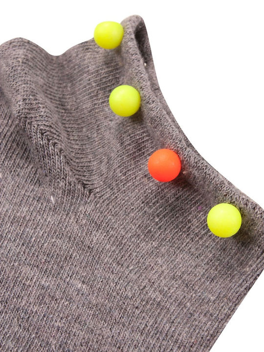Closet22 Дамски Чорапи Gray 1Пакет