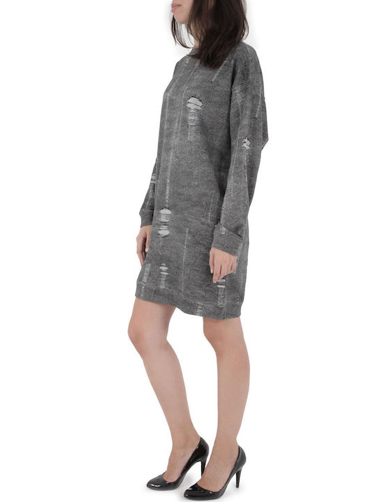 Cheap Monday Mini Kleid Gray