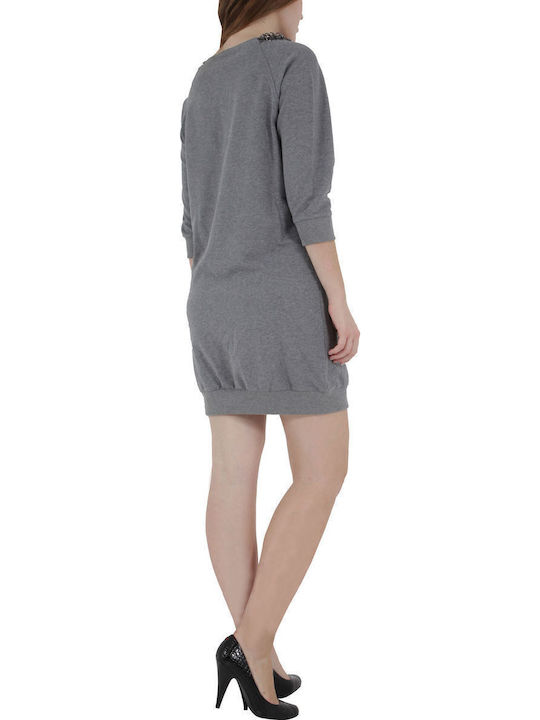 Mini Rochie Gri