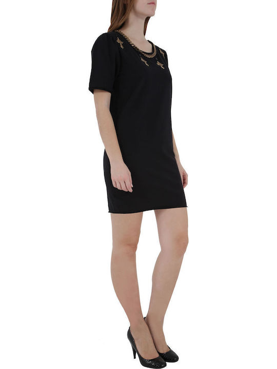Mini Φόρεμα Black