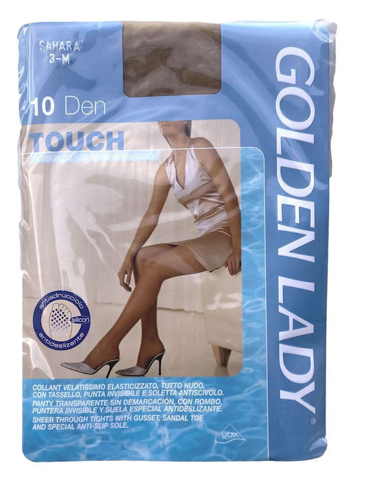 Golden Lady