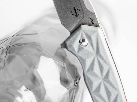 Boker Plus Σουγιάς Γκρι σε Θήκη