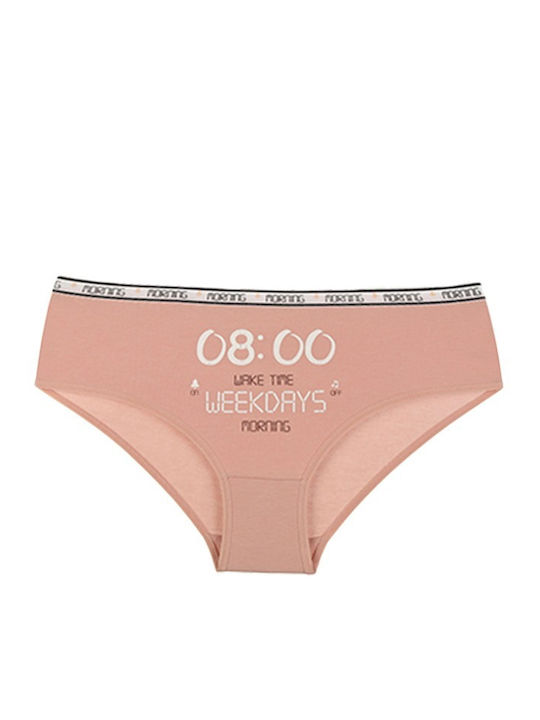 Donella Set pentru copii cu chiloței Multicolore 5buc