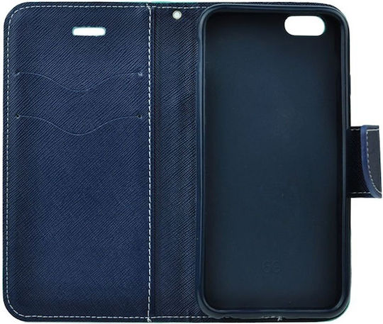 Brieftasche Synthetisches Leder Rot (Galaxy S10)