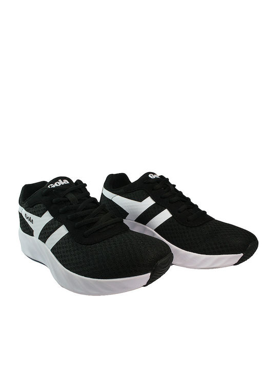 Draken Γυναικεία Sneakers Μαύρα