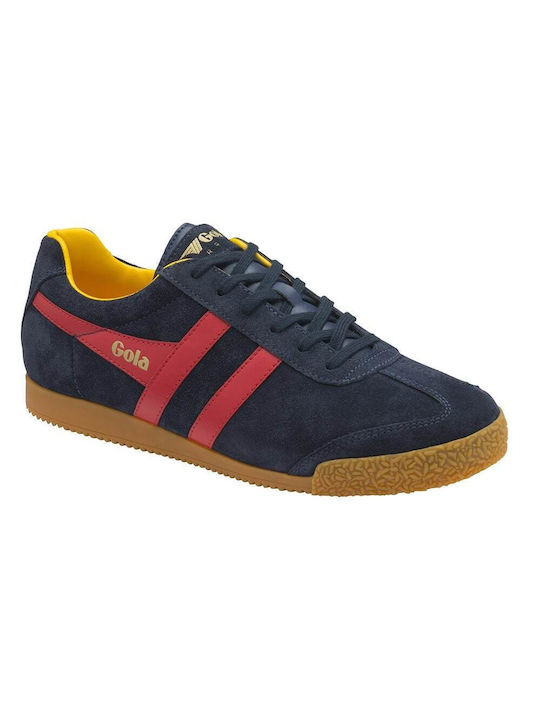 Gola Classics Harrier Sneakers Navy Blue