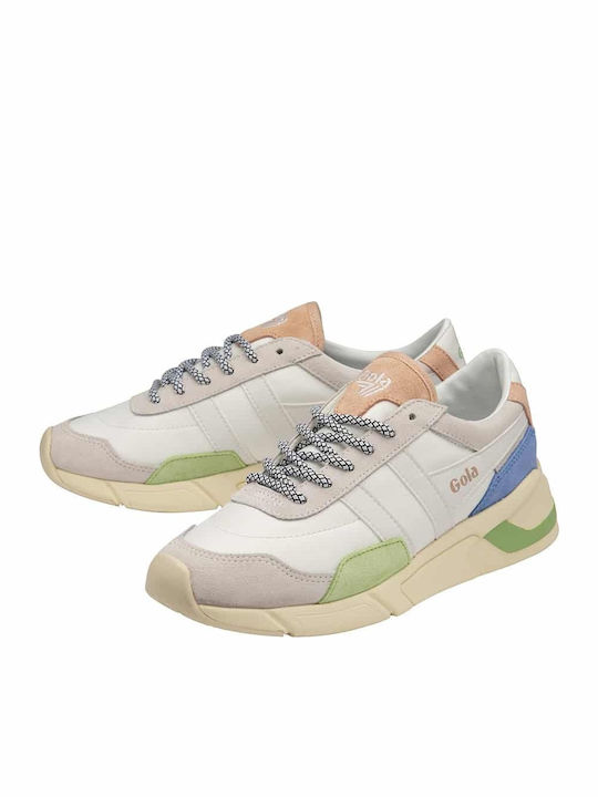 Trident Adidași Pentru Femei Albi
