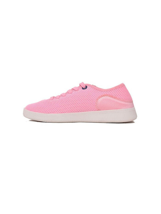 Vespa Damen Sneakers Gelb