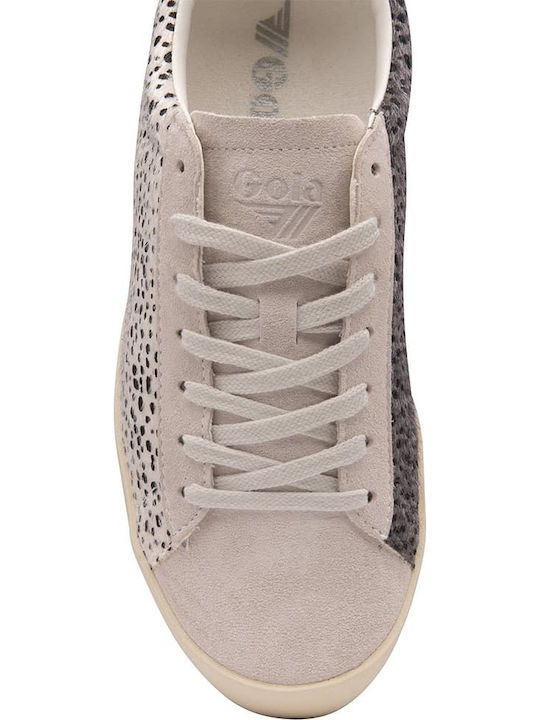 Nova Γυναικεία Sneakers Μπεζ