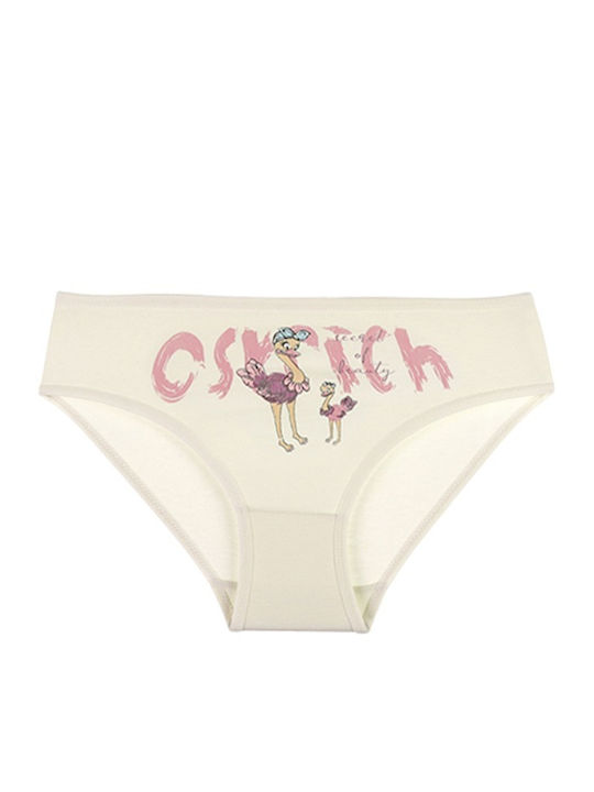 Donella Kids' Set with Briefs Multicolored 5pcs