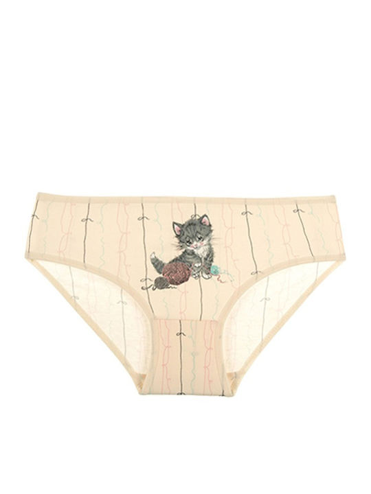 Donella Kids' Set with Briefs Multicolored 5pcs