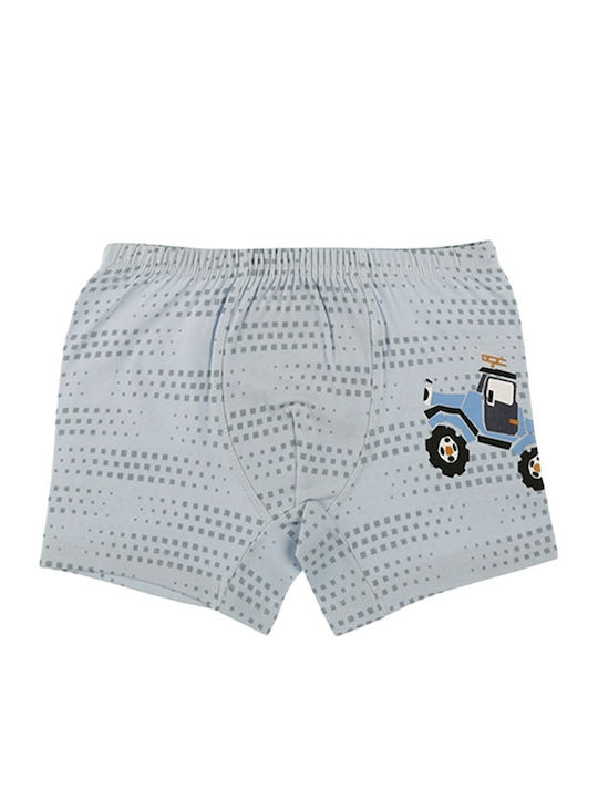 Donella Kinder-Set mit Boxershorts Bunte 5Stück