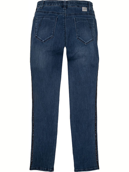 Ikks Blugi Pentru Copii Pantalon Albastru