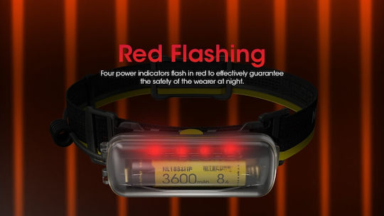 NiteCore Extension Battery Case Θήκη (18650)