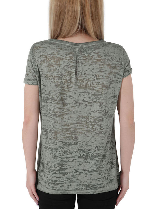 Freddy Blouse Khaki