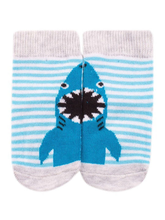 Bi Baby Kindersocken Blau 2 Paar