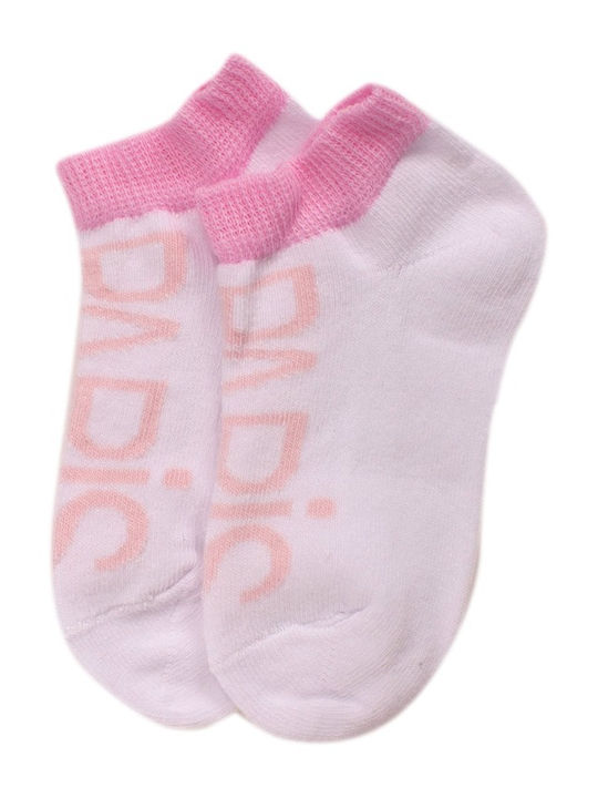 Bi Baby Kids' Ankle Socks Multicolored 3 Pairs