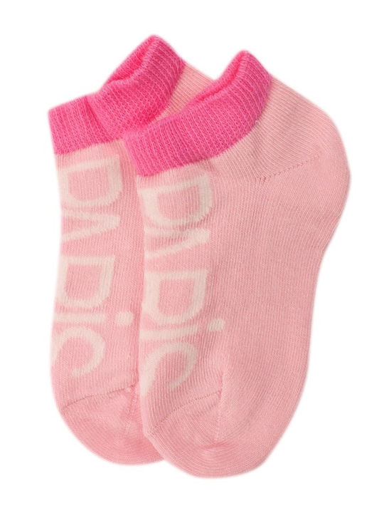 Bi Baby Kids' Ankle Socks Multicolored 3 Pairs