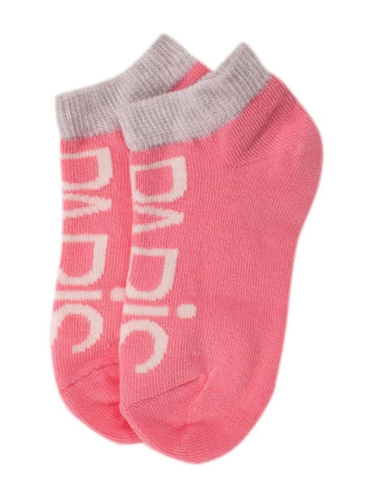 Bi Baby Șosete pentru Copii Paris Pink 3 Perechi Bi Baby Șosete pentru Copii Paris Pink 3 Perechi
