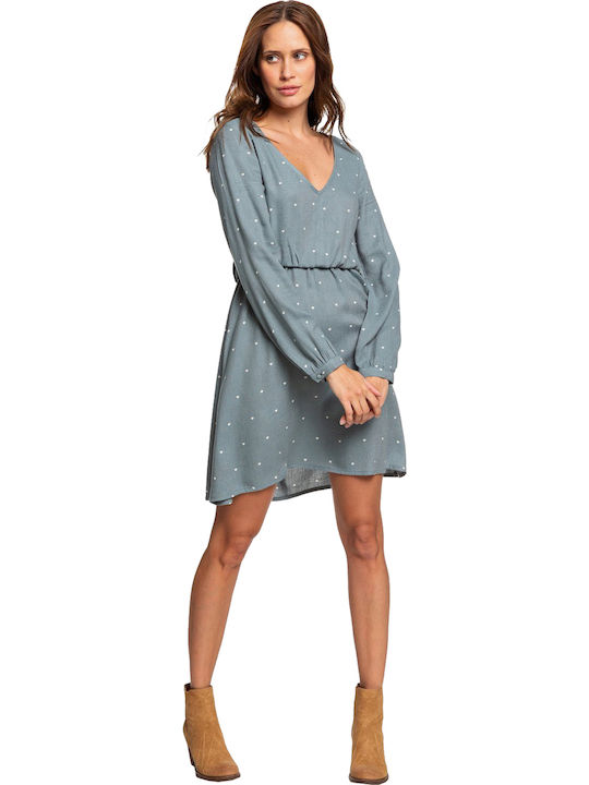 Heatin Up Mini Dress BLN7