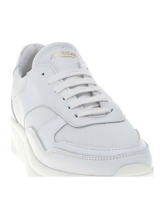 Γυναικεία Sneakers Λευκά