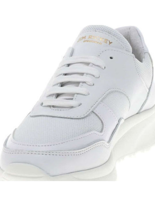Γυναικεία Sneakers Λευκά