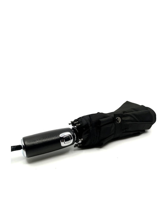 Guy Laroche Automatic Umbrella Compact Black
