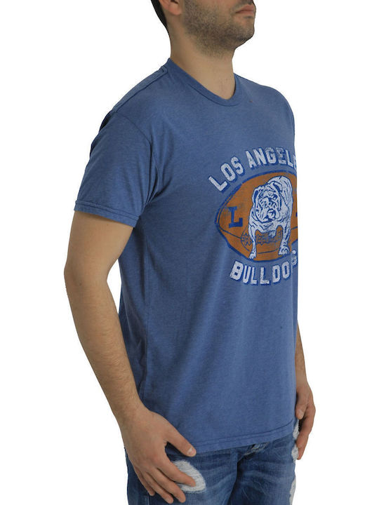 T-shirt Blue