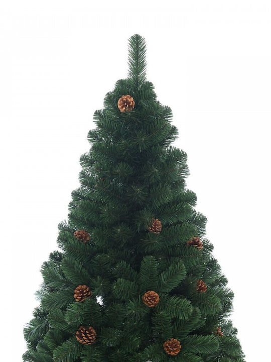 Коледно дърво с Шишарки 270cm с 1000 Клони
