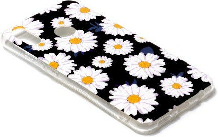 Задна корица Силикон Многоцветен (Huawei P Smart+)