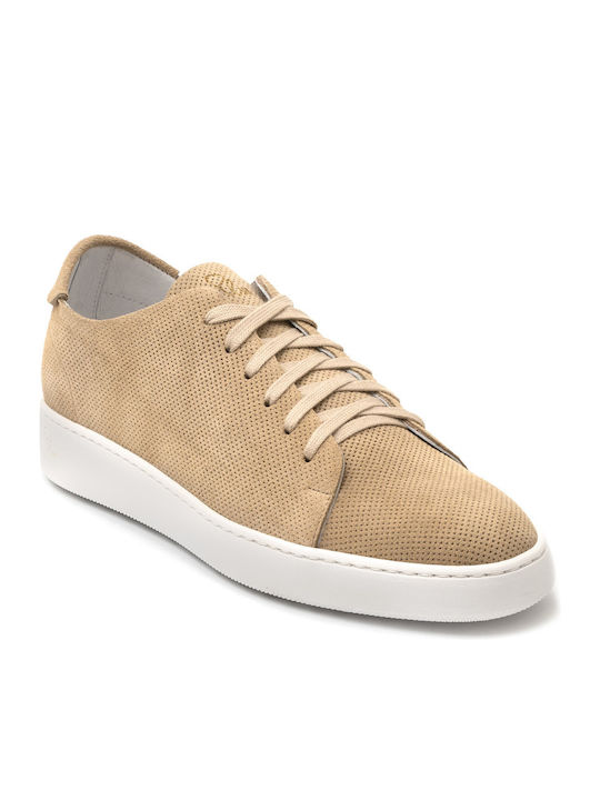 Perlamoda Sneakers Beige