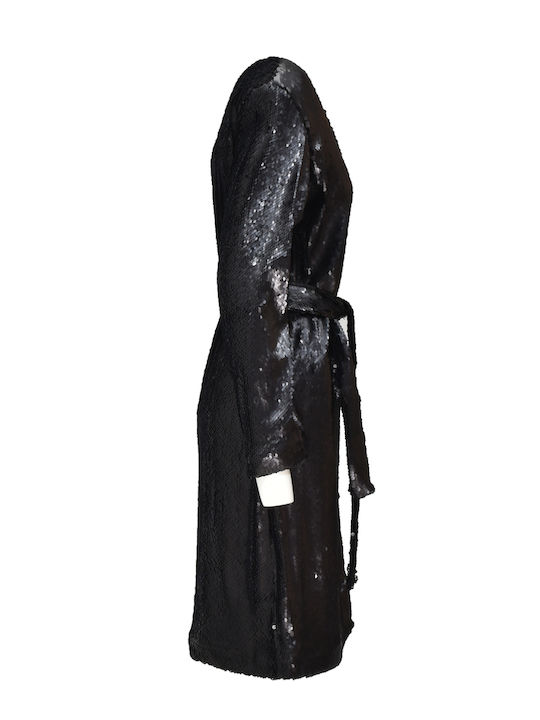 Mini Evening Dress Noir