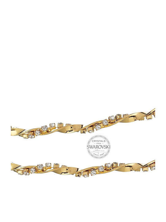 Ioannis Handmade Gilded Wedding Crowns