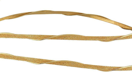 Ioannis Handmade Gilded Wedding Crowns