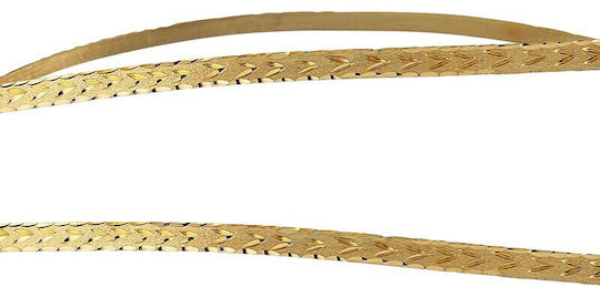 Ioannis Handmade Gilded Wedding Crowns